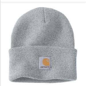 Carhartt Knit Cuffed Beanie+Gray
